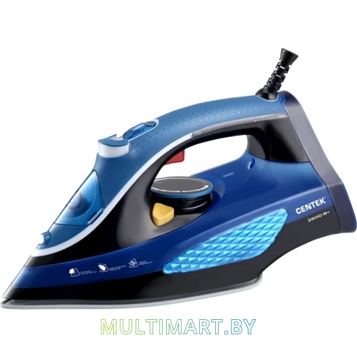 Утюг CENTEK CT-2316 (синий)